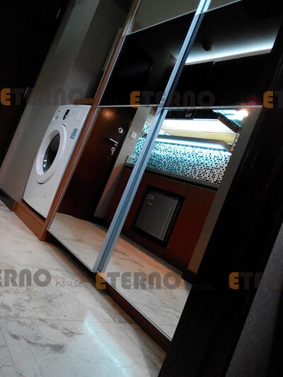 Desain Interior Apartement