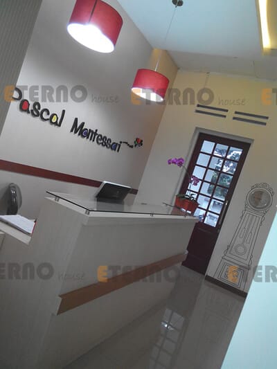 Desain Interior Kantor Bandung