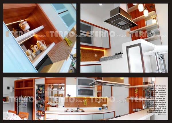 Desain Interior Dapur Bandung Desain Interior Dapur Bandung