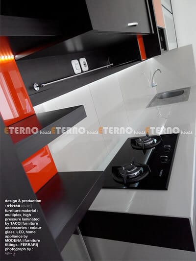 Desain Interior Kitchen Set Bandung Desain Interior Kitchen Set Bandung