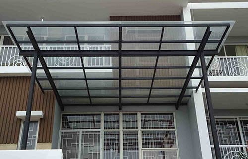 Jasa Pembuatan Kanopi Canopy Bandung Property Bandung 