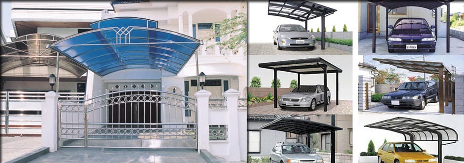 Bengkel Las Bandung Pagar Canopy Teralis Railing 