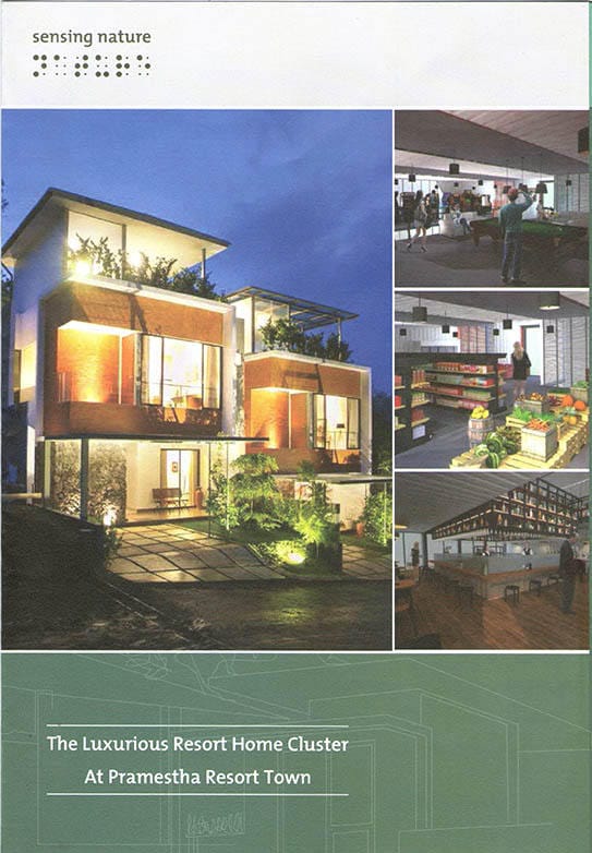 Pramestha Resort Town Dago Lembang Bandung