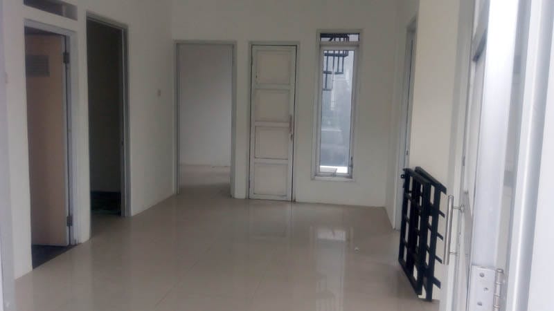 Rumah 2 Lantai Hook Antapani Bandung Rumah 2 Lantai Hook Antapani Bandung