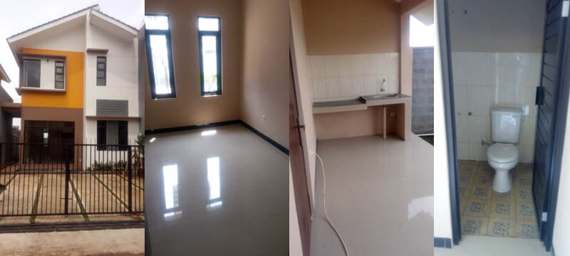 Rumah di Cipadung Bandung Timur Rumah di Cipadung Bandung Timur