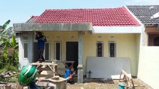Rumah Kavling Murah Adri Pratama Baleendah Bandung Selatan