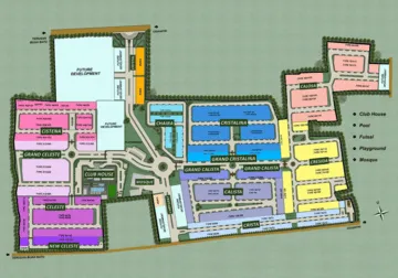 siteplan-smart-valley-dago-bandung