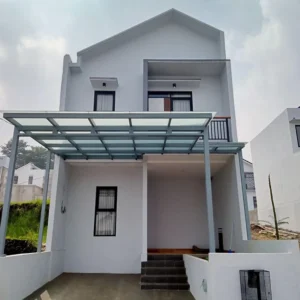 rumah botanical view residence