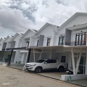 rumah botanical view residence alocasia kbb
