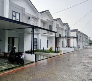rumah botanical view residence mandevilla