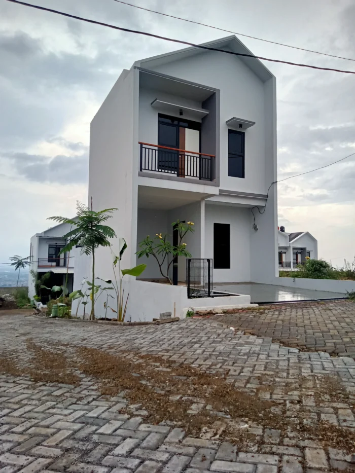 Botanical View Residence - Gambar 21
