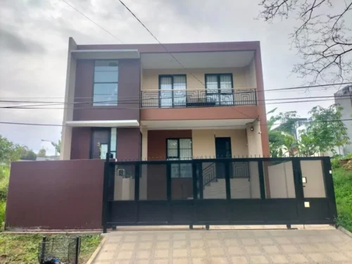 Rumah Baru Siap Huni di Setiabudi Regency Bandung