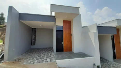 Rumah Baru 2 Unit Di Jatihandap islamic center