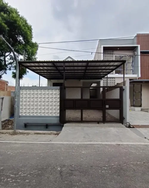 Rumah Baru Ready Stok Belum Pernah Di Huni Di Antapani Dekat Griya Antapani