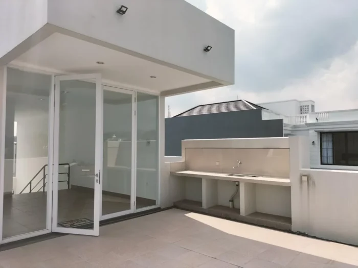 Rumah Lux Di Setiabudi Regency Bandung Utara - Gambar 9