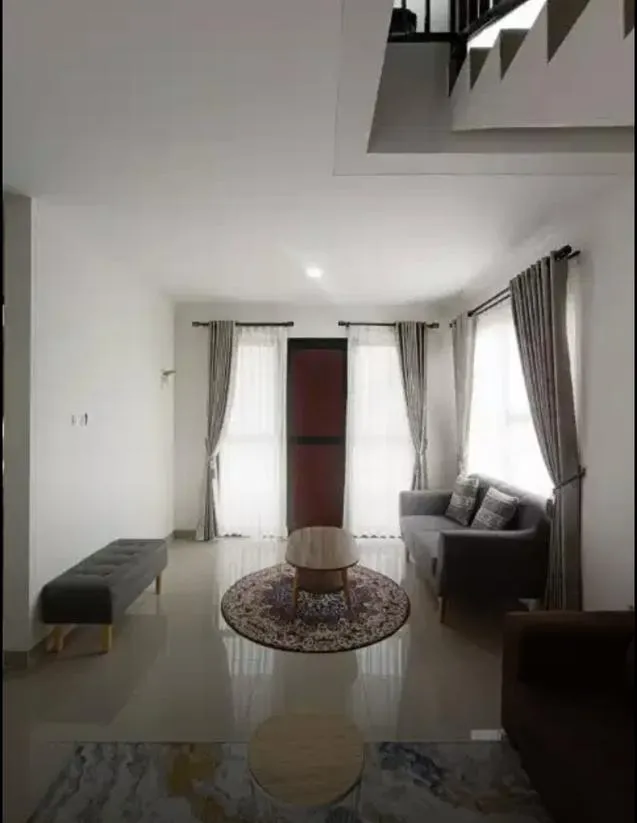 Rumah Mewah Hook Siap Huni Dengan Kolam Renang di Setiabudi Regency - Gambar 6