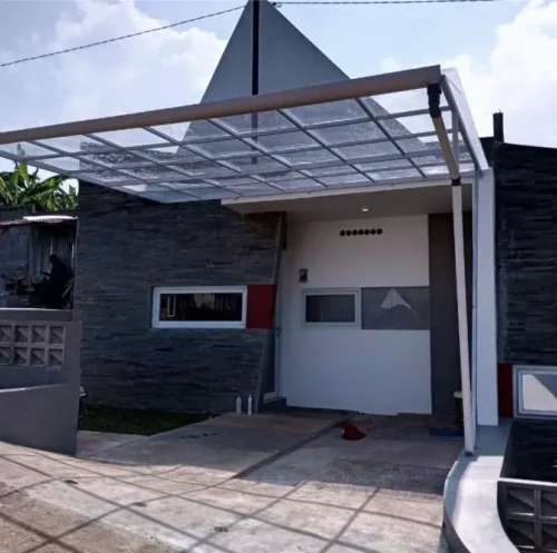 Jual Rumah 1 Lantai di Area Kinarasti Jatihandap