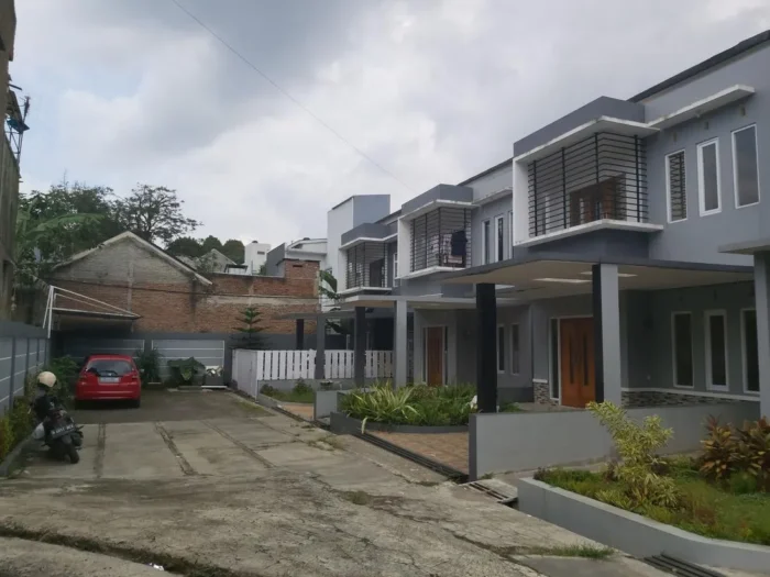Rumah Baru 2 Lantai Siap Huni Dalam Cluster di Cimahi Utara - Gambar 6