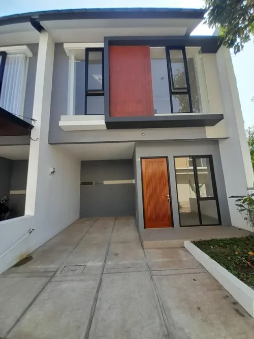 Rumah Baru Di Margahayu Merkuri