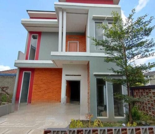 Jual Cepat Rumah Baru Tanah Luas Dekat Ke Pintu Tol Padalarang