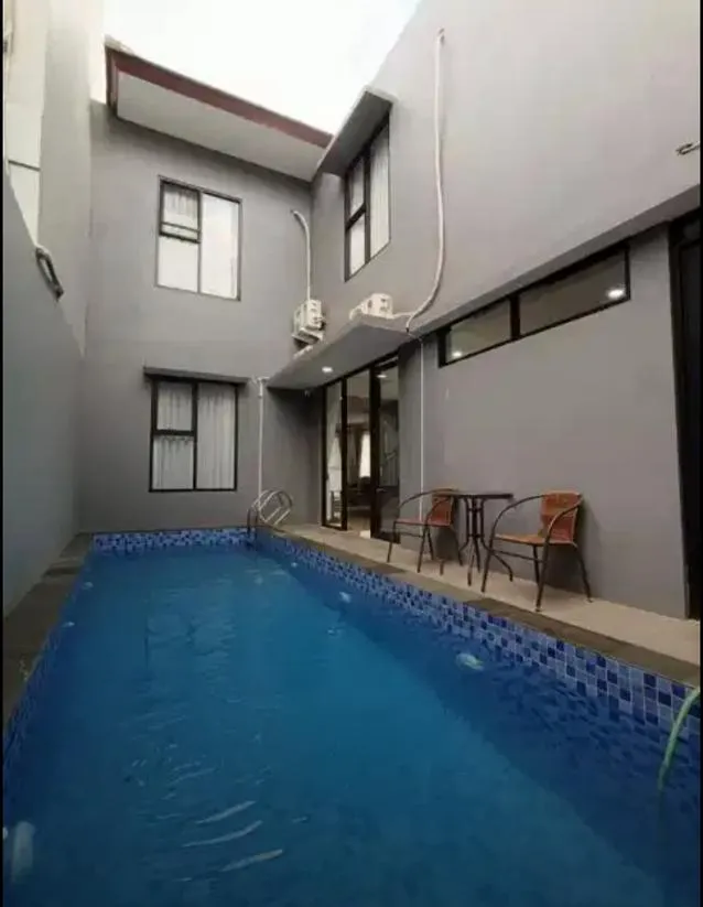 Rumah Mewah Hook Siap Huni Dengan Kolam Renang di Setiabudi Regency - Gambar 7