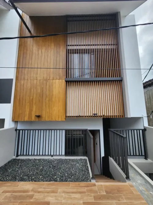 Rumah Baru 2 unit Di Buah batu Sekelimus