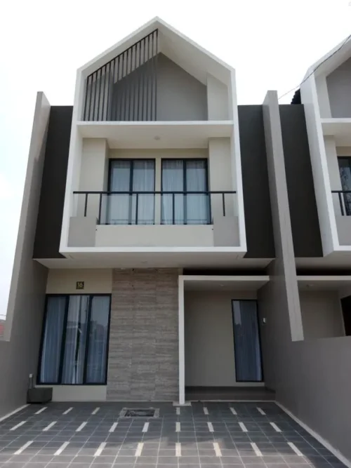 Rumah Baru Minimalis Modern di Batununggal indah Viii A Bandung