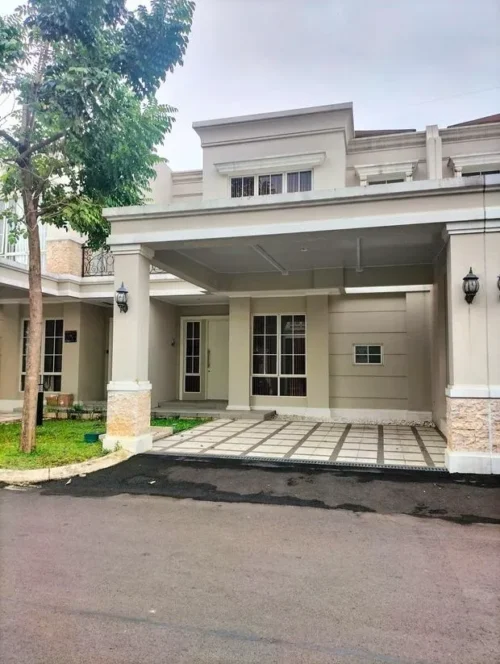 Jual Cepat Rumah Siap Huni Di Podomoro Kawasan Bandung Megapolitan