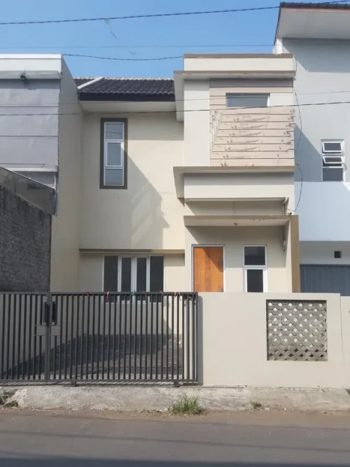 Rumah Baru Ready Stock 2 Lantai Di Cijambe Ujungberung