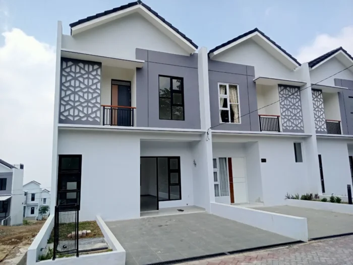 Botanical View Residence - Gambar 11