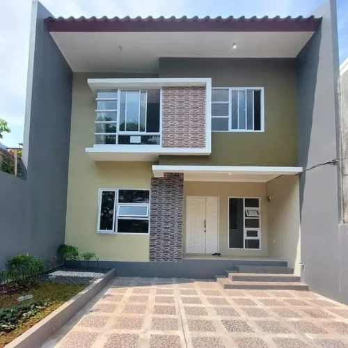 Rumah Nyaman Hadap Taman Dekat Pemkot CimahiHarga