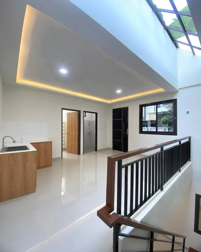 Rumah Baru Yang Asri Di Cihanjuang Bandung Barat - Gambar 5