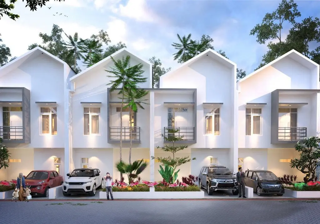 Perumahan di Bandung Barat